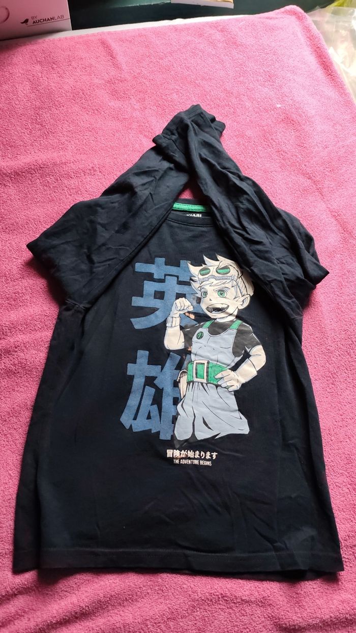 Tee shirt - photo numéro 3