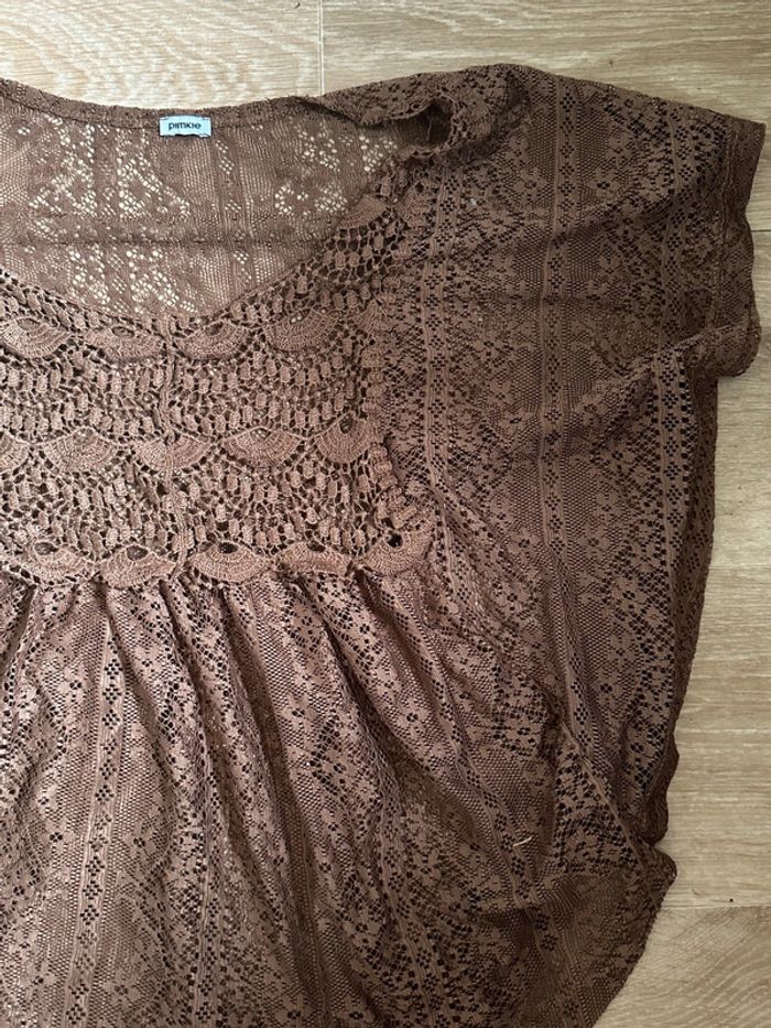 Haut Blouse Pimkie S - photo numéro 2