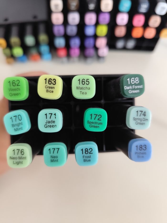 Lot de twinmarkers - photo numéro 5