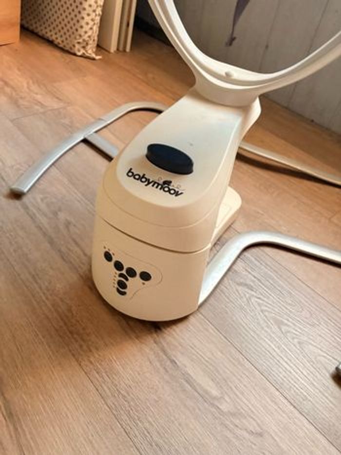 Balancelle Électrique Musicale - photo numéro 7