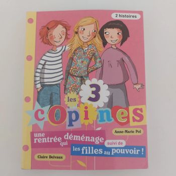 Livre - Une rentrée qui déménage