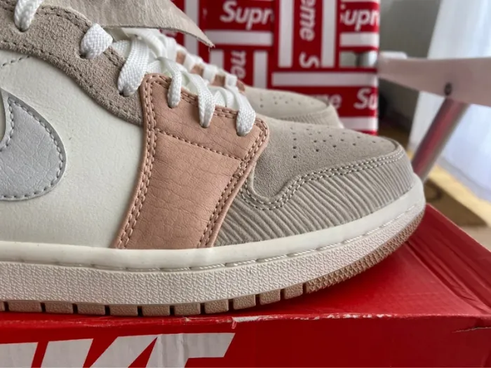 Jordan 1 mid MILAN 43eu neuf - photo numéro 9