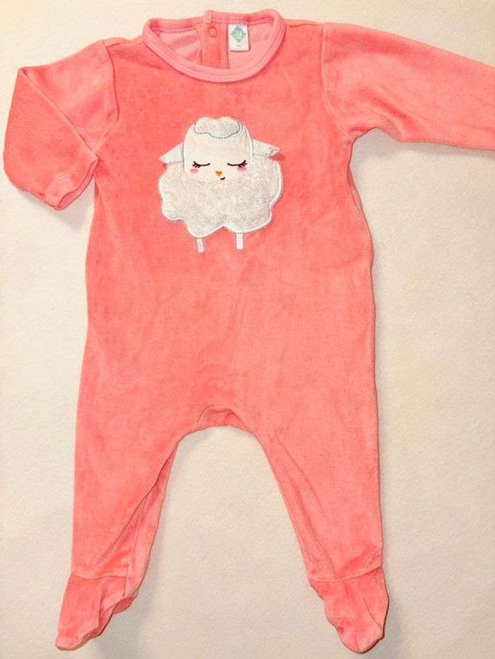 Pyjama 6 mois - photo numéro 2