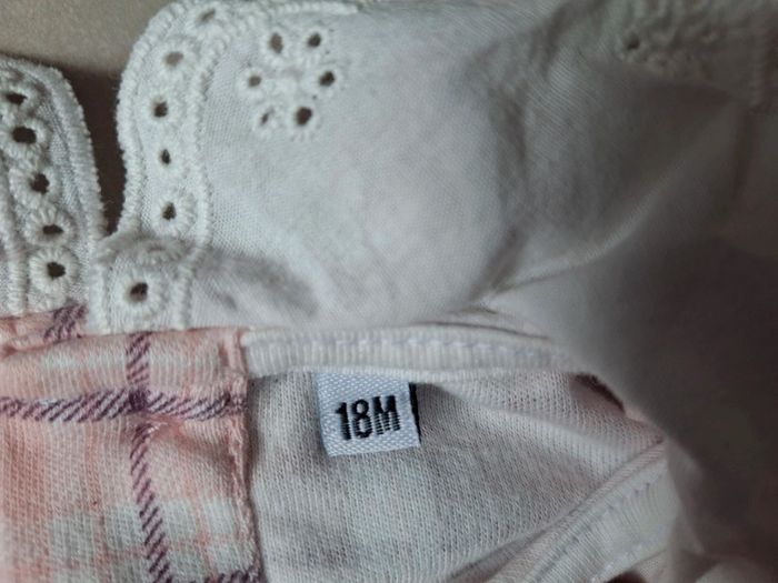 Robe manches longues fille 18mois - photo numéro 4