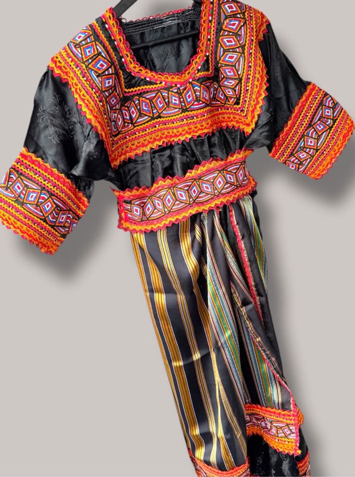 Robe Kabyle - photo numéro 3