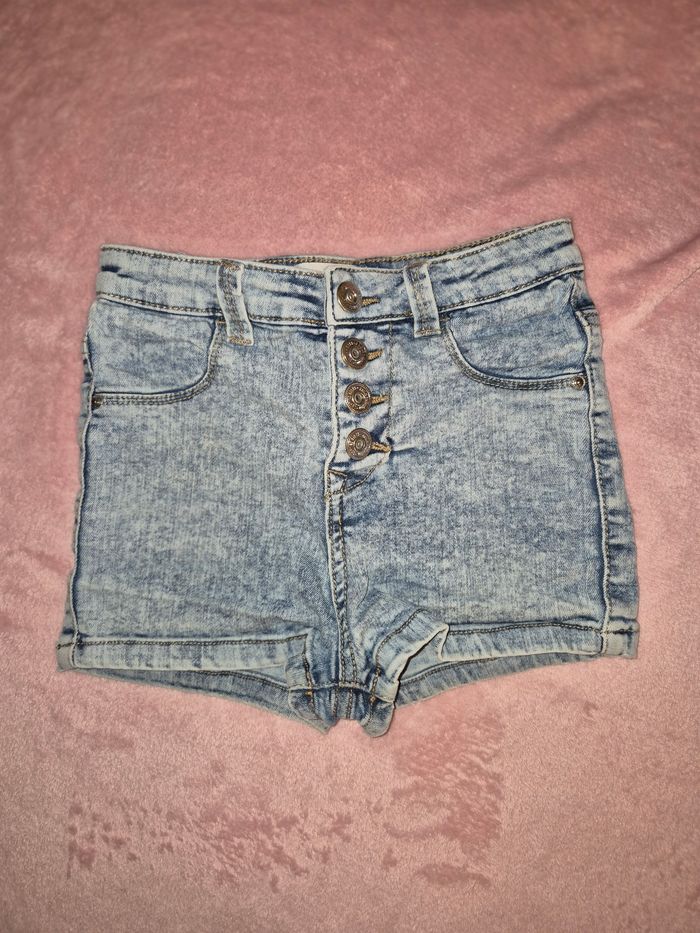 Short taille haute - photo numéro 2