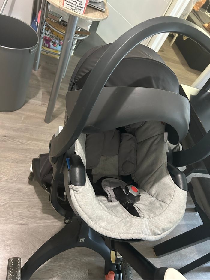 Poussette stokke 3 en 1 - photo numéro 3