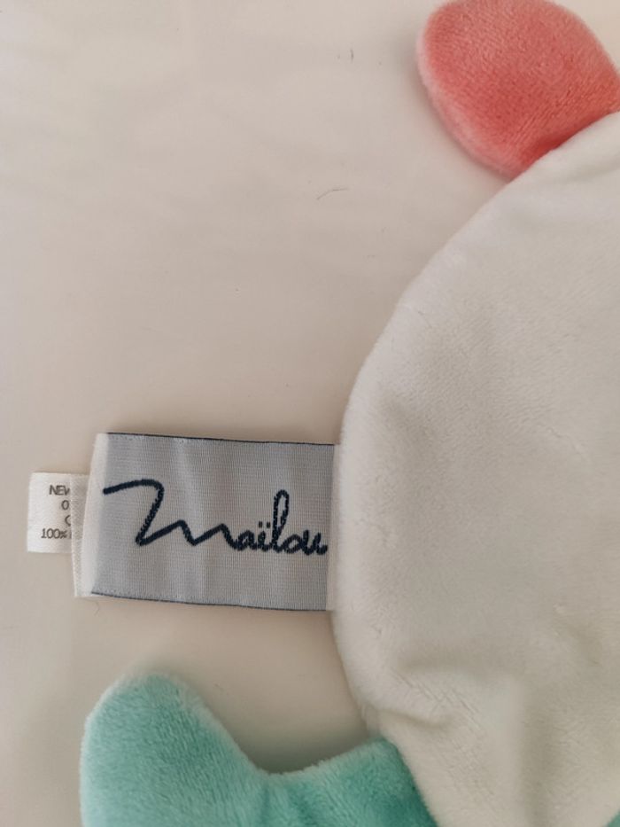 Doudou chien mailou doudou et compagnie - photo numéro 5