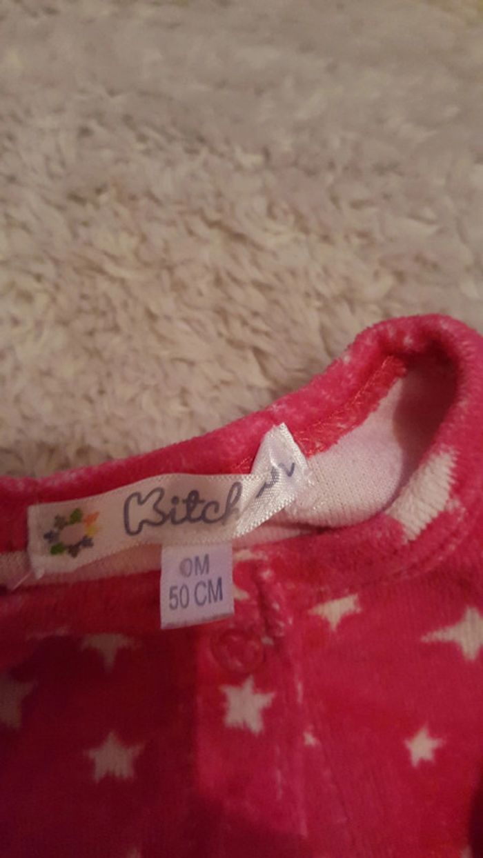 Pyjamas - pijama menina - photo numéro 2