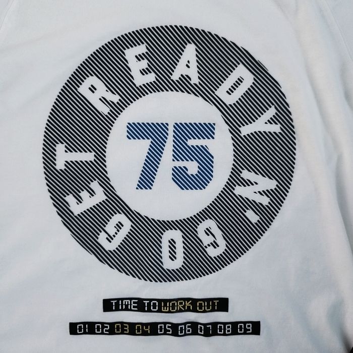 Tee shirt de sport - photo numéro 2