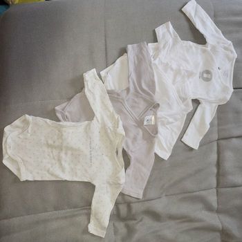 Bodies bébé