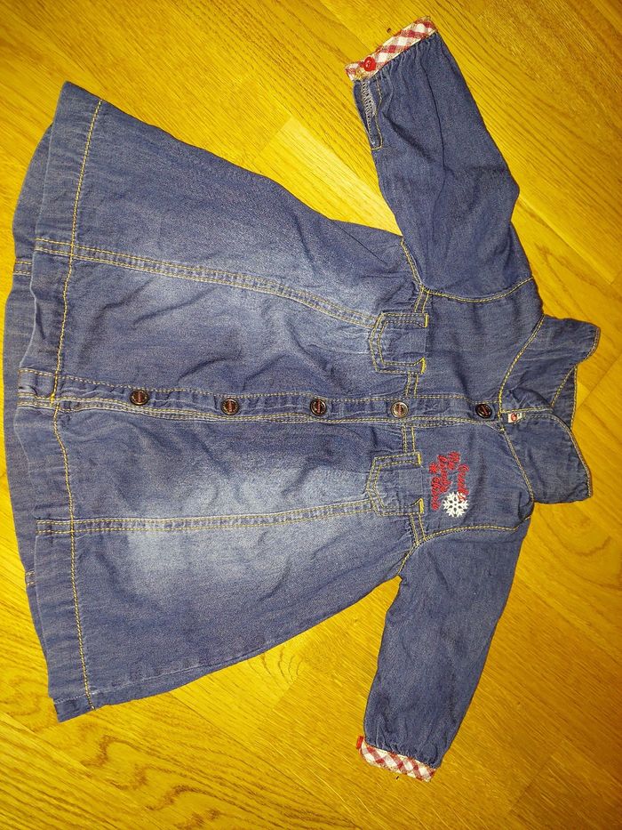 Robe 6mois