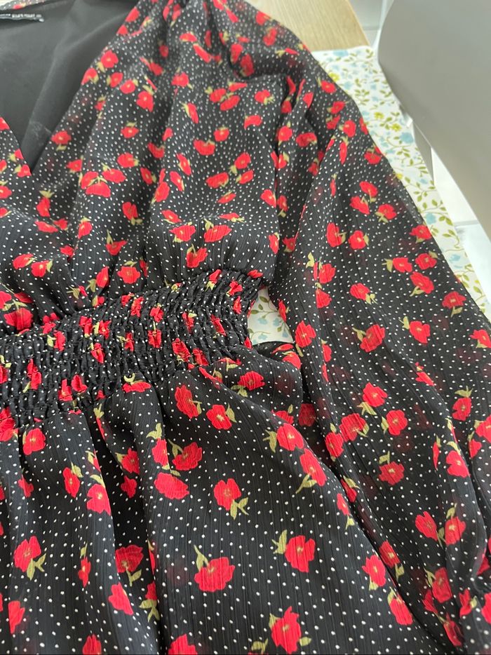 Robe Zara  xs - photo numéro 5