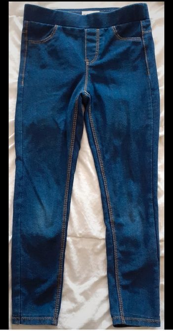 Jegging enfant 6-7 ans / Kiabi