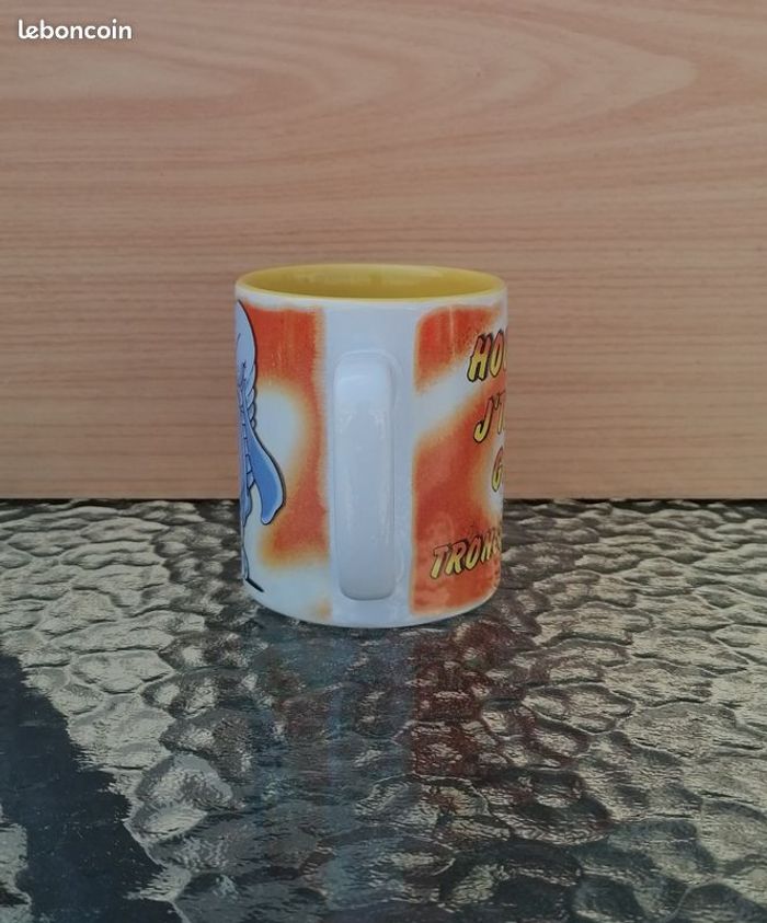 Mug Avenue of the stars. - photo numéro 4