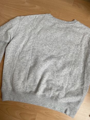Sweat-shirt gris H&M taille XS