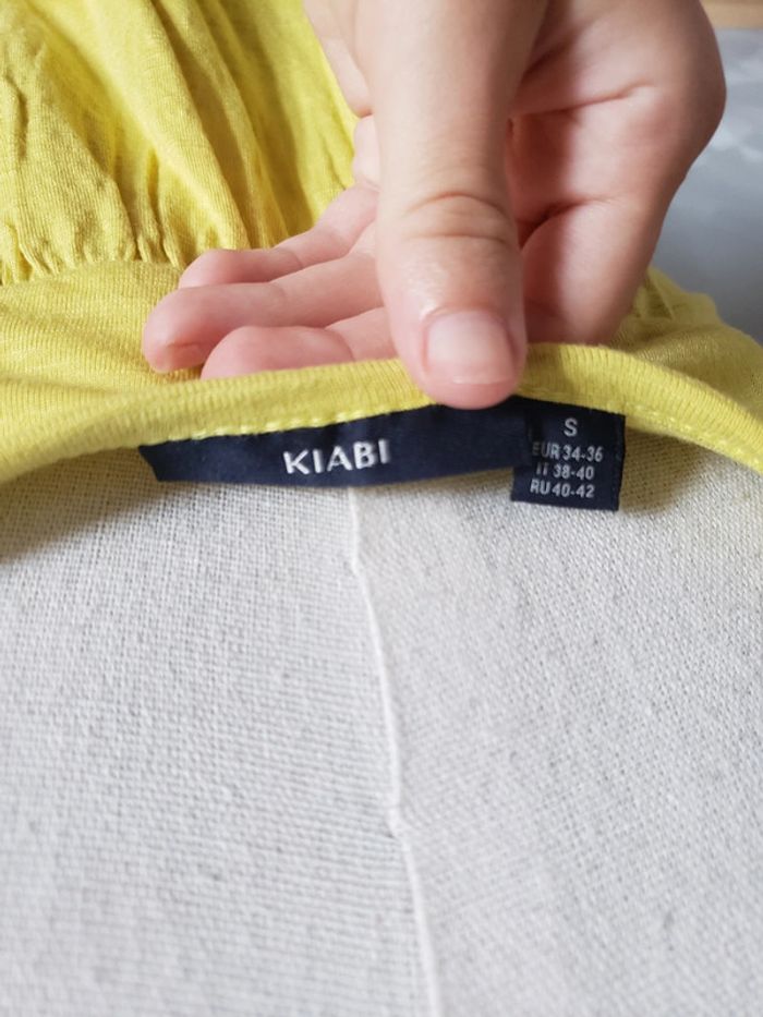 Top bretelles 🎀 Kiabi taille S 3€ - photo numéro 8