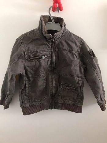 Veste aviateur 3/4 ans Zara