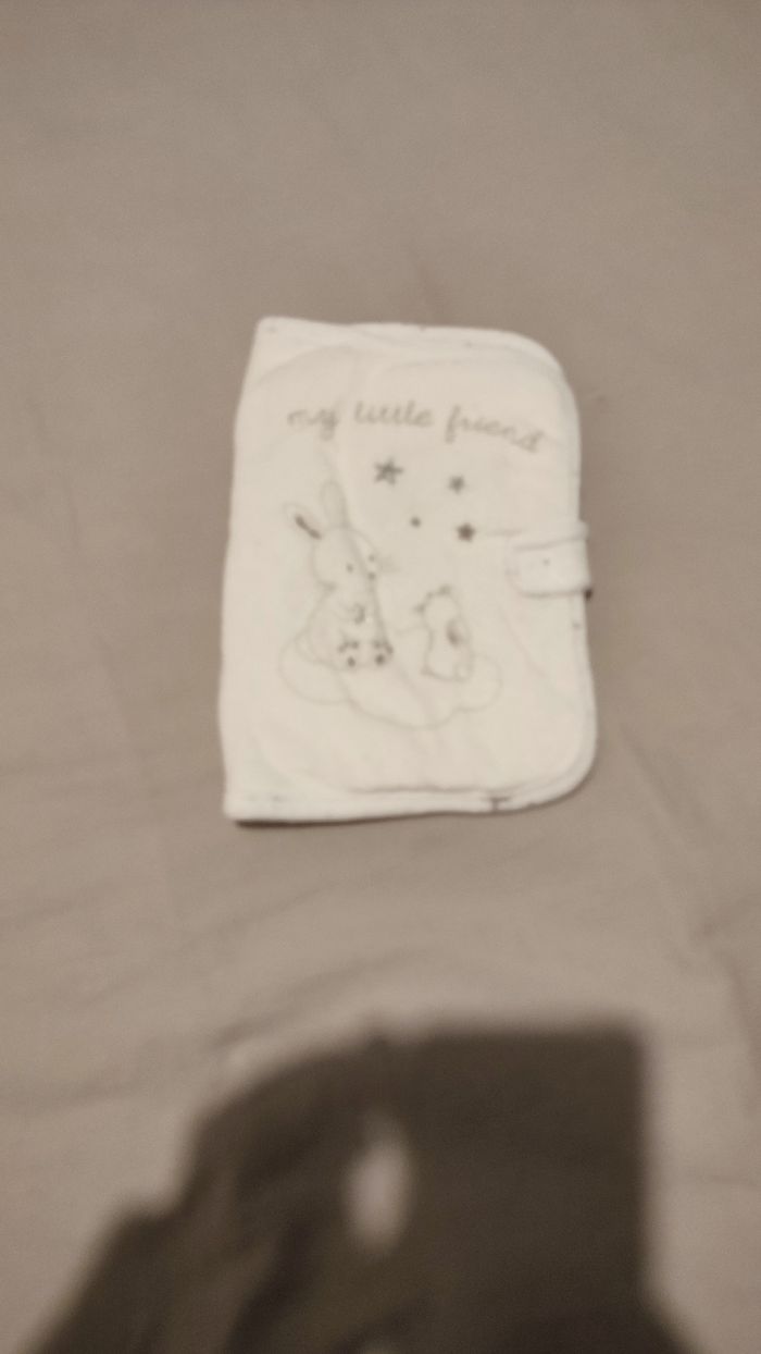 Lot gigoteuse/ tour de lit / coussin/ langue /protège carnet - photo numéro 10