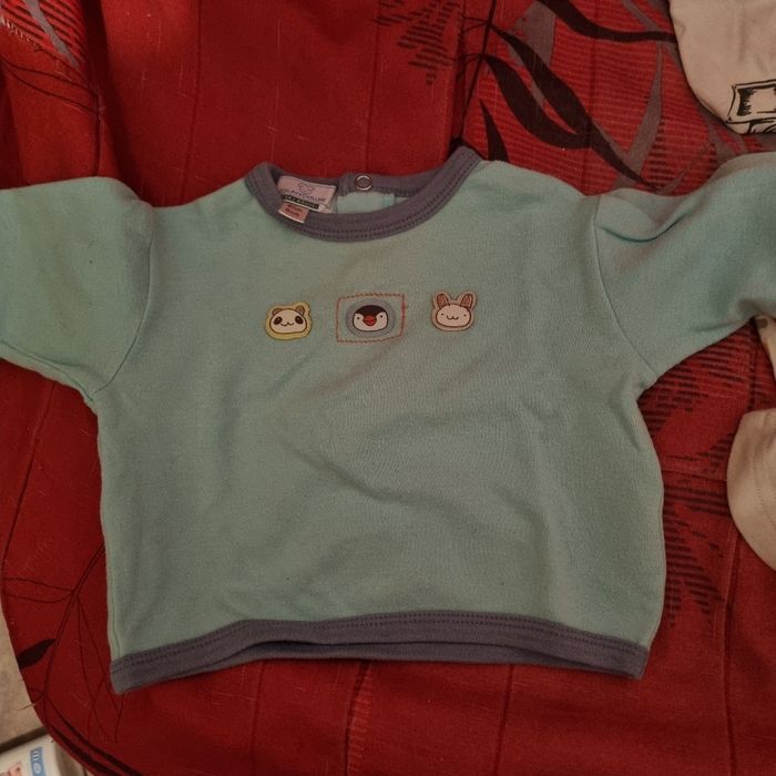 Tee-shirt - photo numéro 2