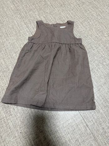 Salopette robe
