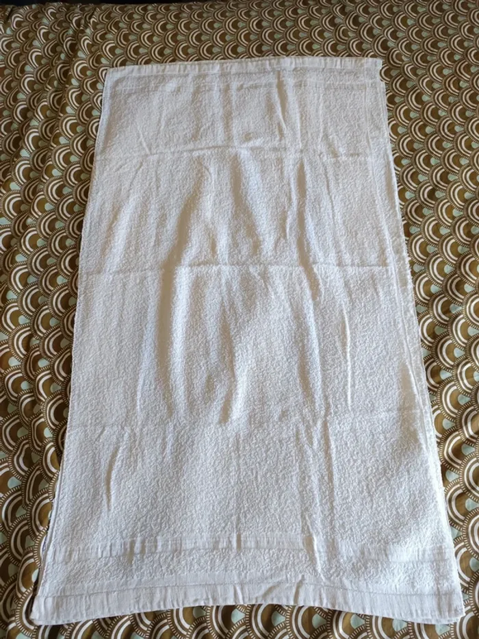Serviettes de toilette - photo numéro 2