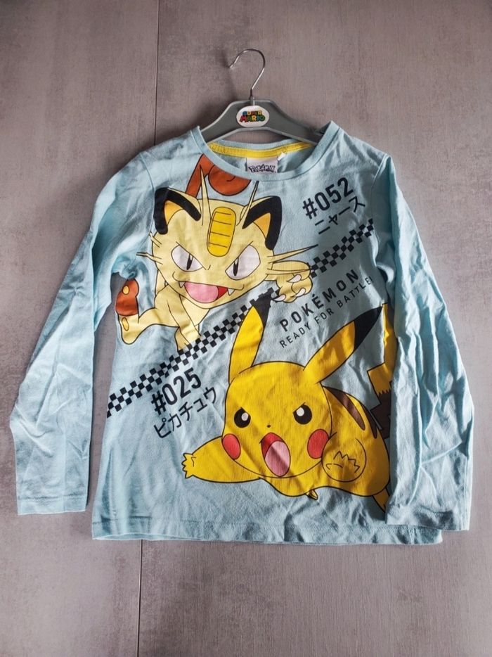 T shirt Pokemon