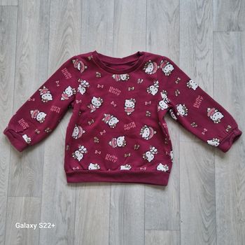 Pull "Hello Kitty" C&A
