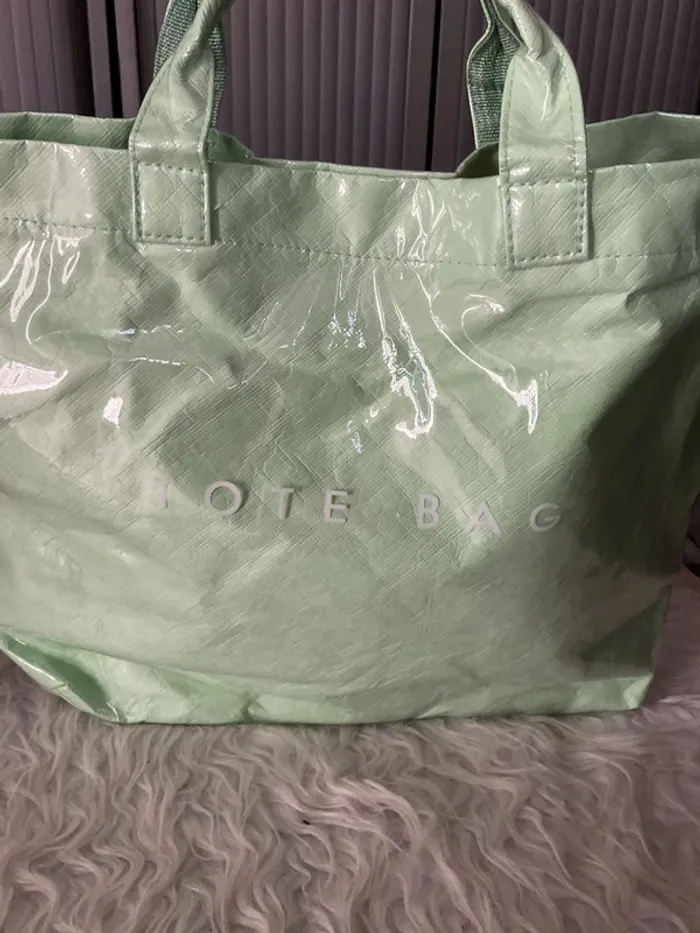 Sac fourre tout « tote bag » neuf - photo numéro 3