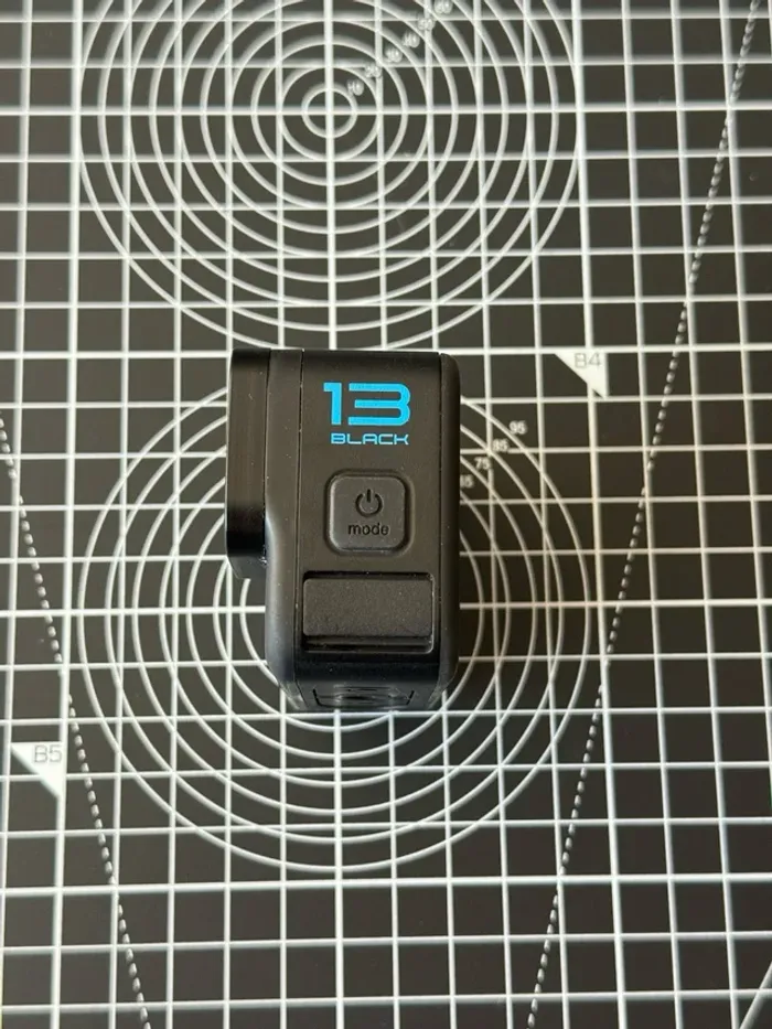 GoPro HERO13 Black + accessoires (LIRE LA DESCRIPTION) - photo numéro 4