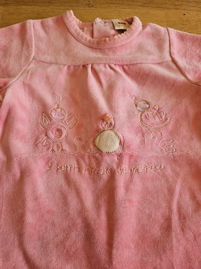 Pyjama 6 mois - photo numéro 2