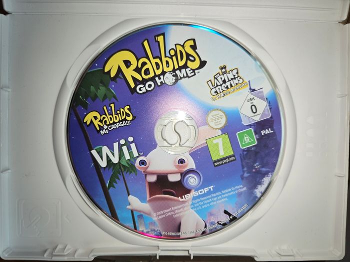 Jeux pour Wii - photo numéro 5