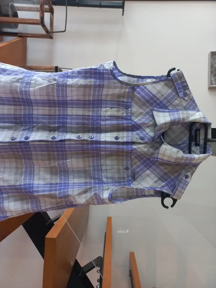 Chemise fusalp - photo numéro 3