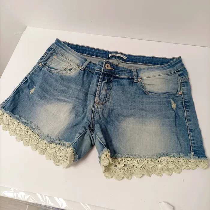 Lot 9 bas femme : shorts, jupes et pantalons décontractés multitailles LOT038 - photo numéro 4