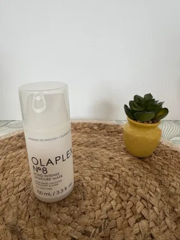Olaplex N°8 blond intense moisture mask 100mL à utiliser 12 mois après ouverture  valeur 22€