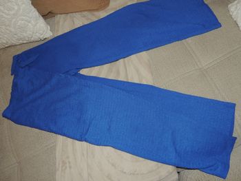 pantalon fluide