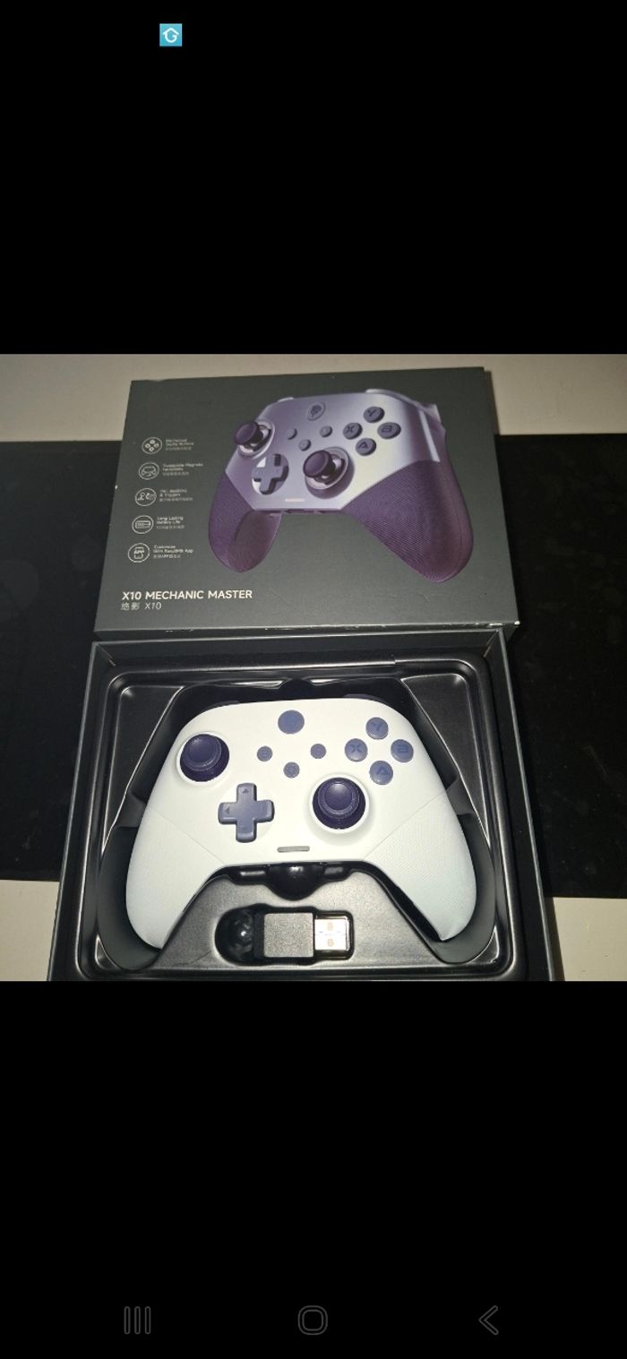 Manette de jeu switch et autre - photo numéro 7