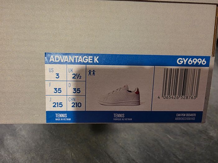 Adidas advantage - photo numéro 9