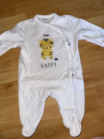 Pyjama 3 mois