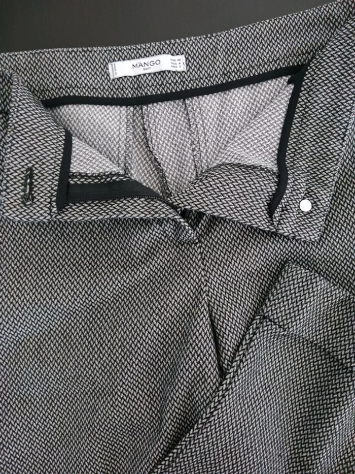 Pantalon Taille XS36 MANGO - photo numéro 3