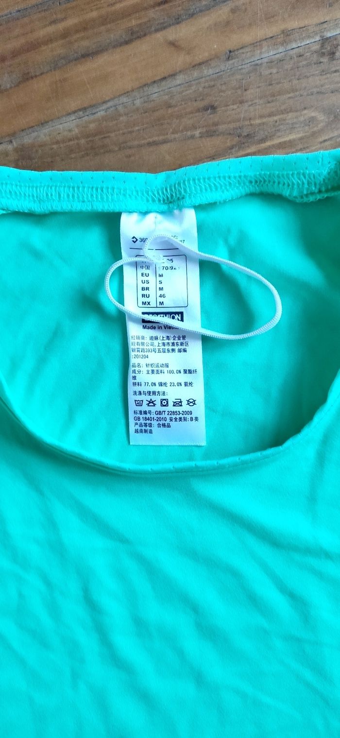 Haut Quechua sport - photo numéro 4