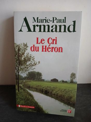 Le cri du héron