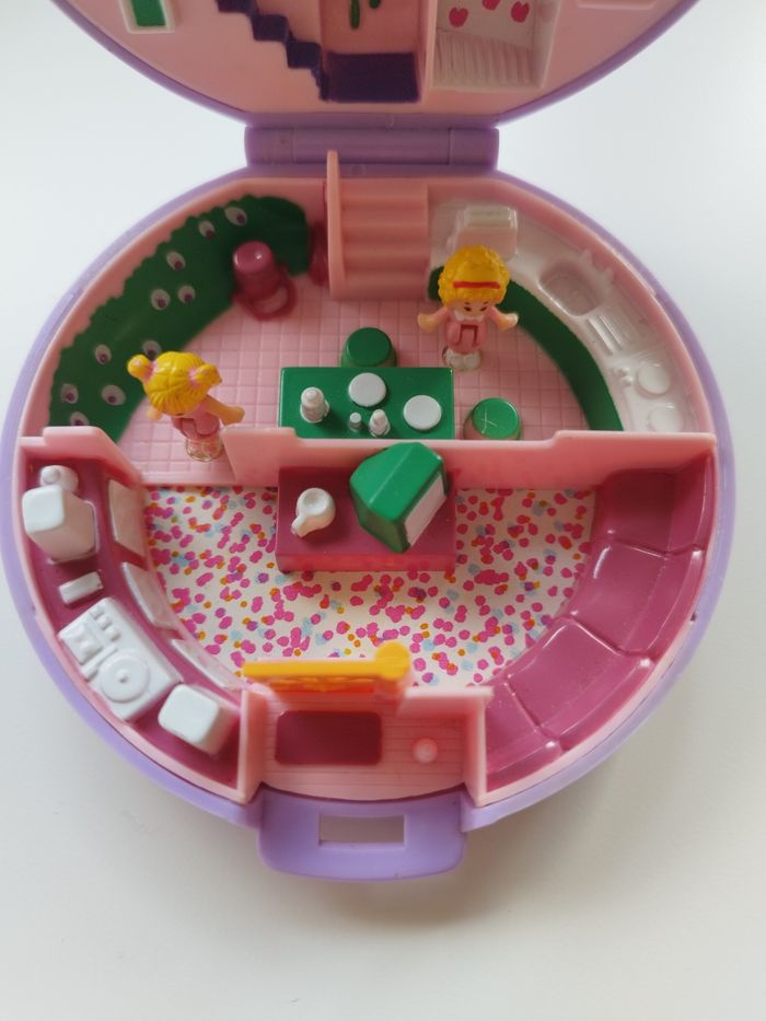 Polly Pocket - Polly's Flat Studio - photo numéro 2