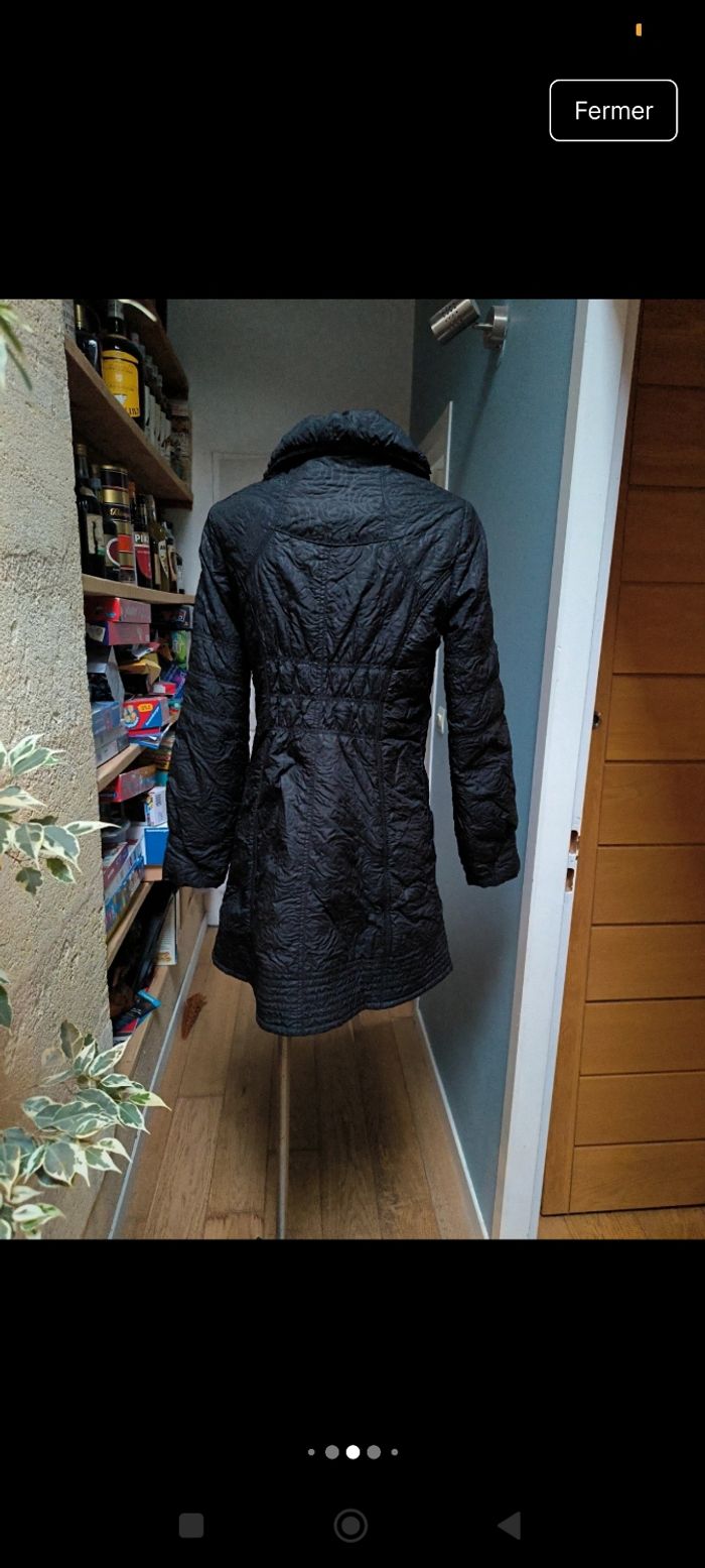 Manteau DDP taille S - photo numéro 2