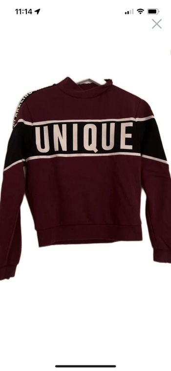 Pull taille XS