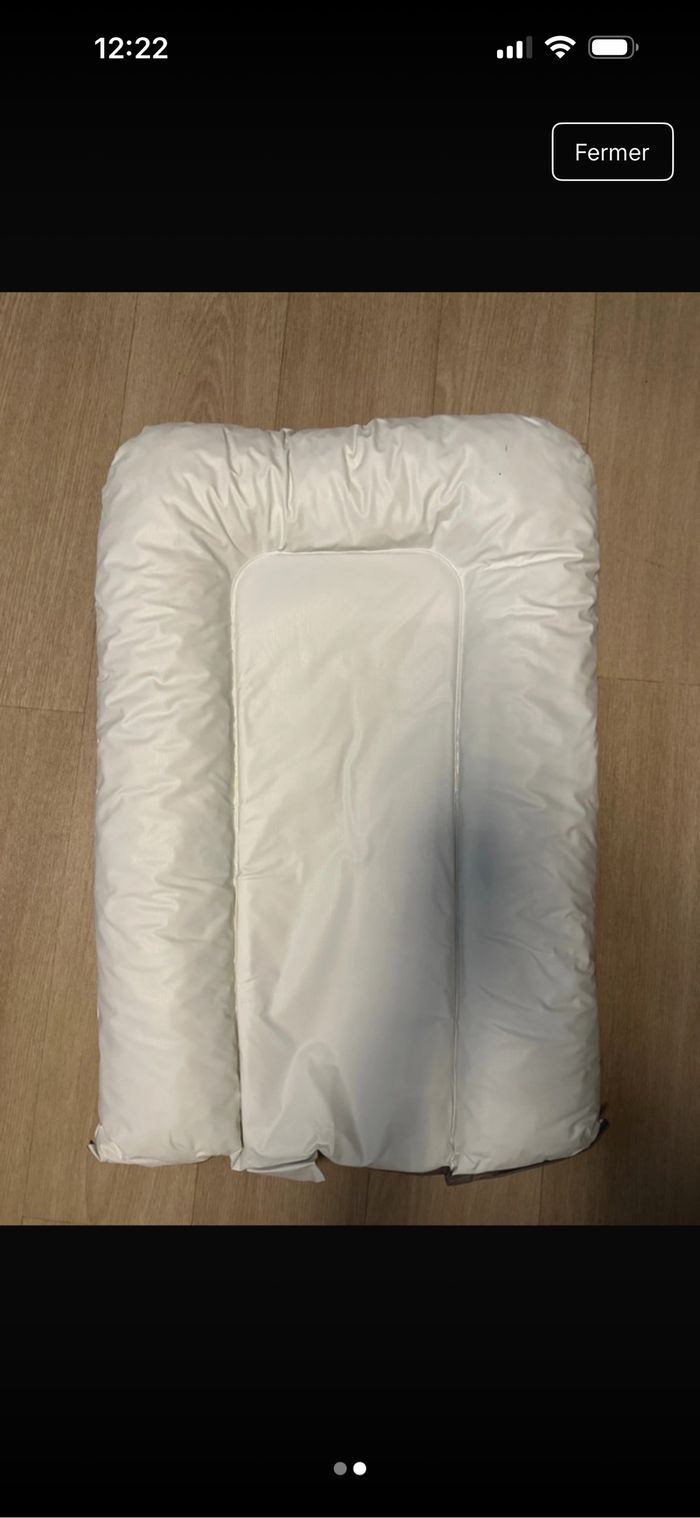 Matelas de change - photo numéro 2