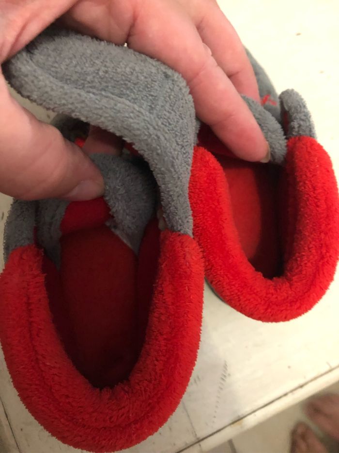 Chaussons 22 - photo numéro 2