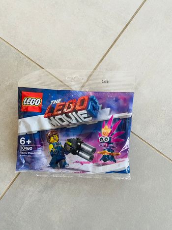 Lego movie neuf
