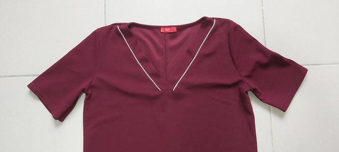 Robe manche courte 40 - photo numéro 2