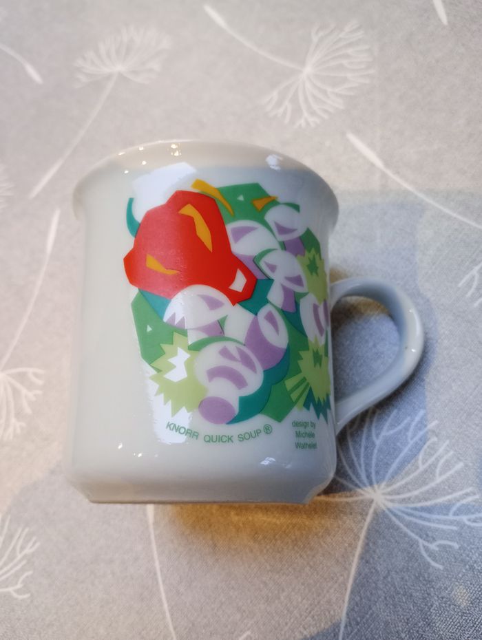 Tasses Knorr - photo numéro 5